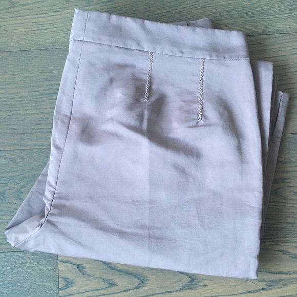 Nina Ricci pastel pink silk pants trousers - Picture 5 of 7